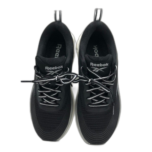 Reebook Women's Black Mesh Top Comfort Sneakers Lightweight Shoes Size 8.5 - Picture 7 of 12